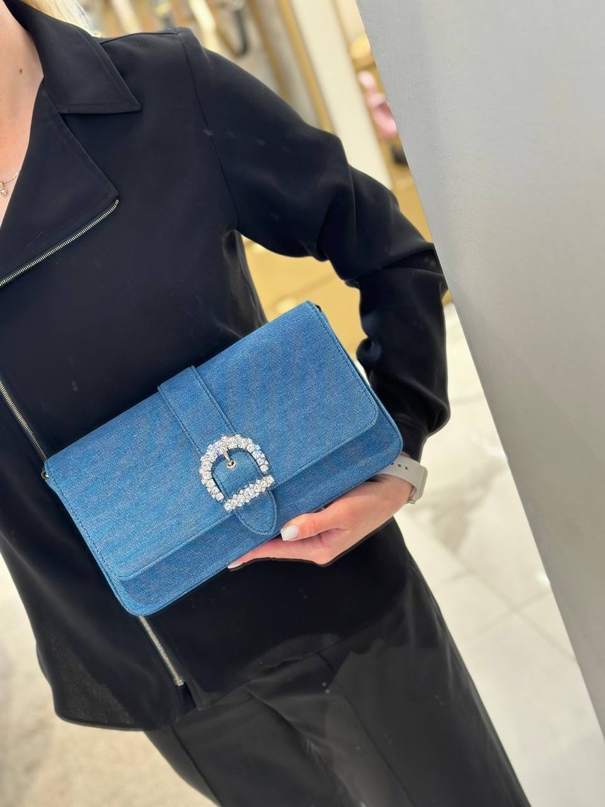 JIMMY CHOO Crossbody bags front view - Women's luxury Bags