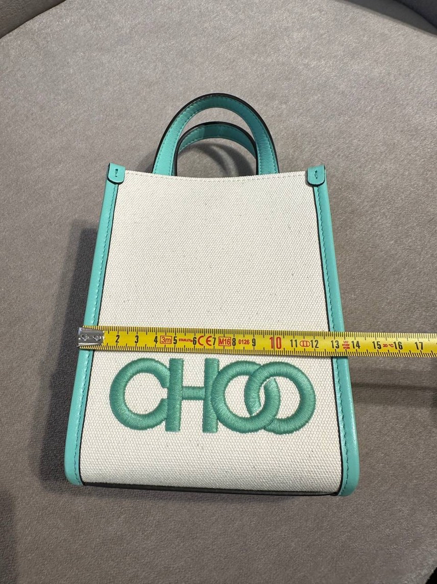 JIMMY CHOO Crossbody bags side view - Women's luxury Bags