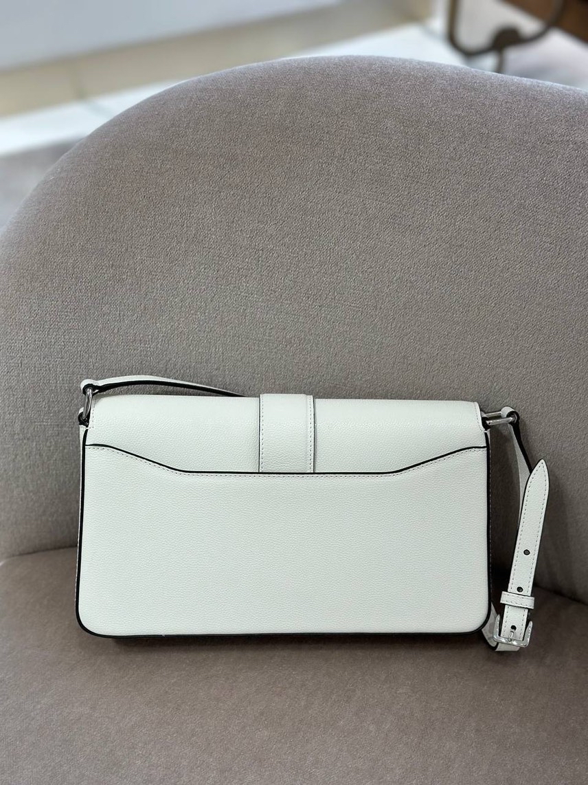 JIMMY CHOO Shoulder bags side view - Women's luxury Bags