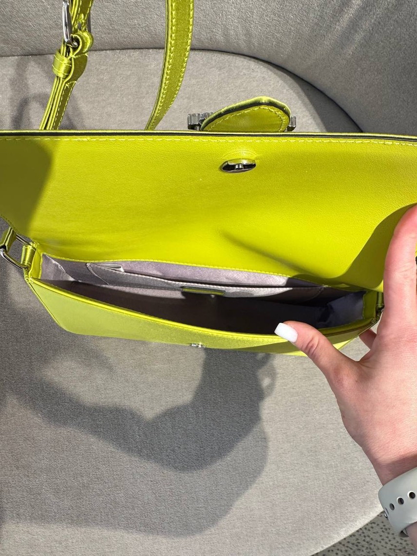 JIMMY CHOO Crossbody bags side view - Women's luxury Bags
