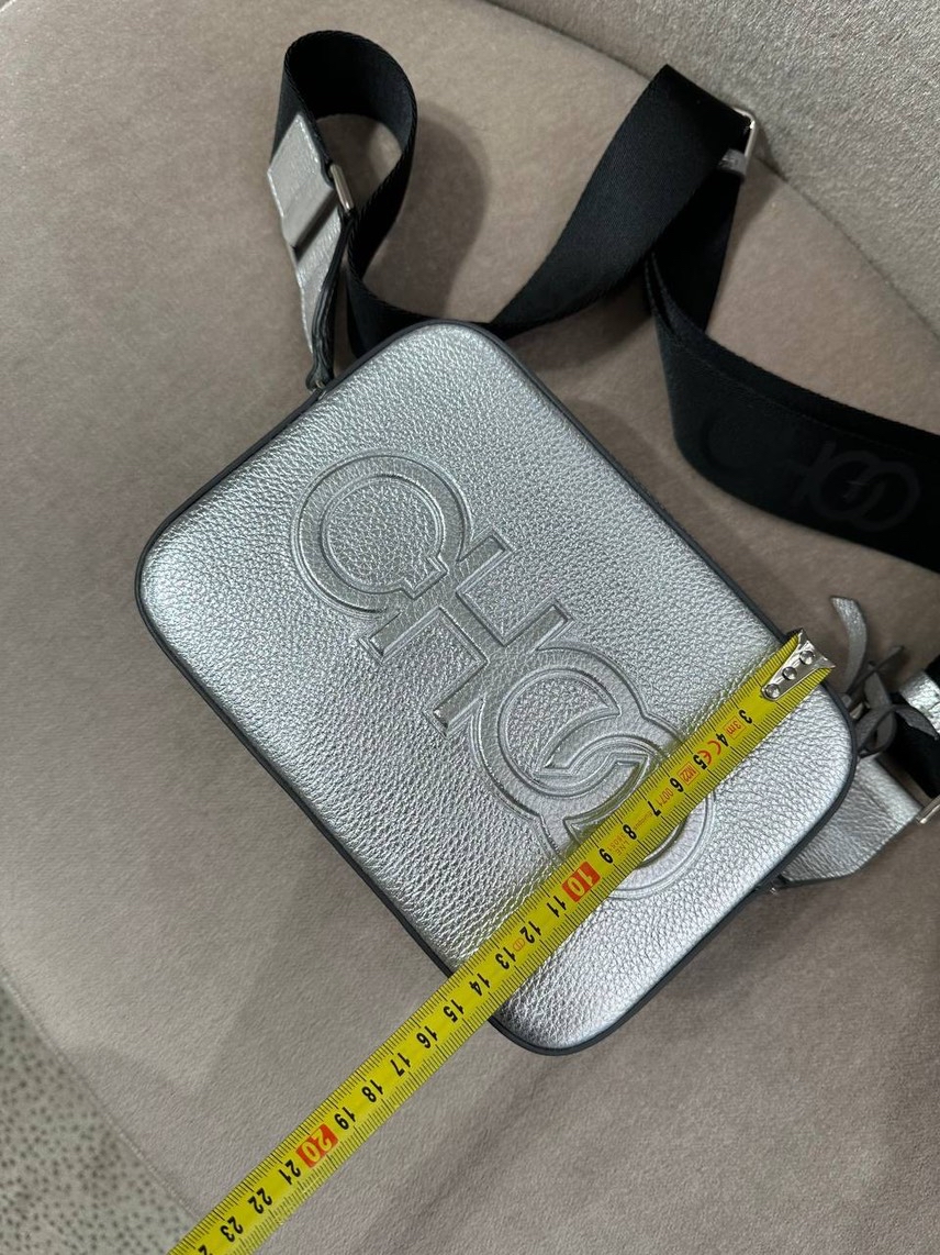 JIMMY CHOO Crossbody bags side view - Women's luxury Bags