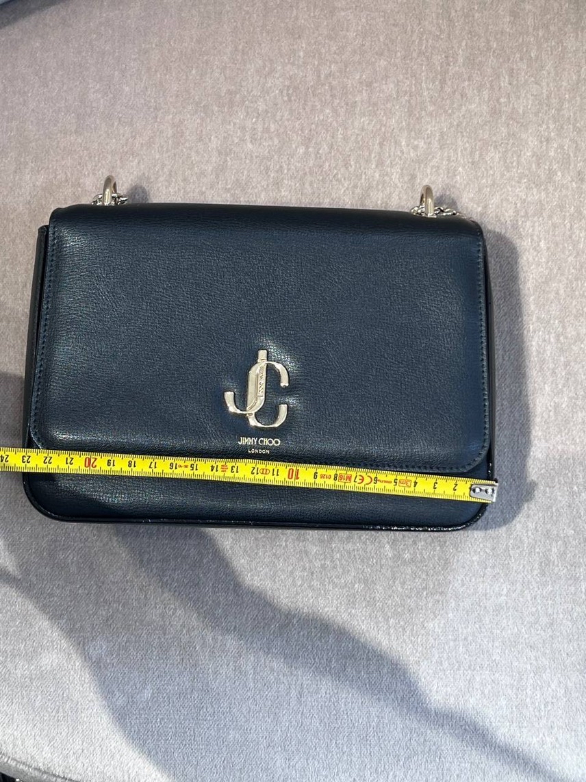 JIMMY CHOO Crossbody bags side view - Women's luxury Bags