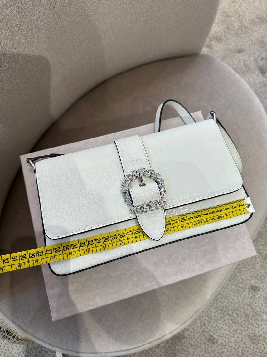 JIMMY CHOO Shoulder bags side view - Women's luxury Bags