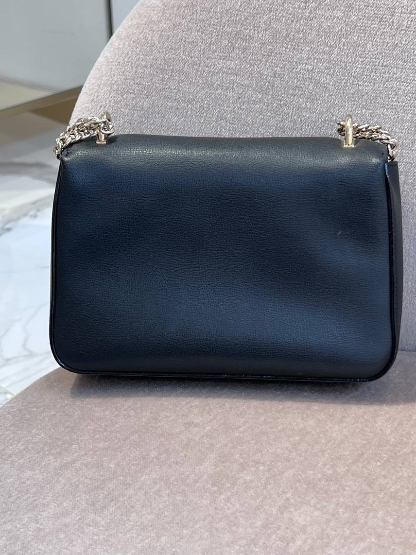 JIMMY CHOO Crossbody bags side view - Women's luxury Bags