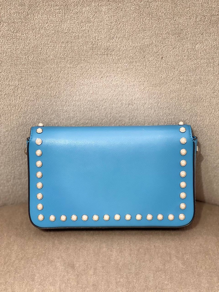 JIMMY CHOO Crossbody bags side view - Women's luxury Bags