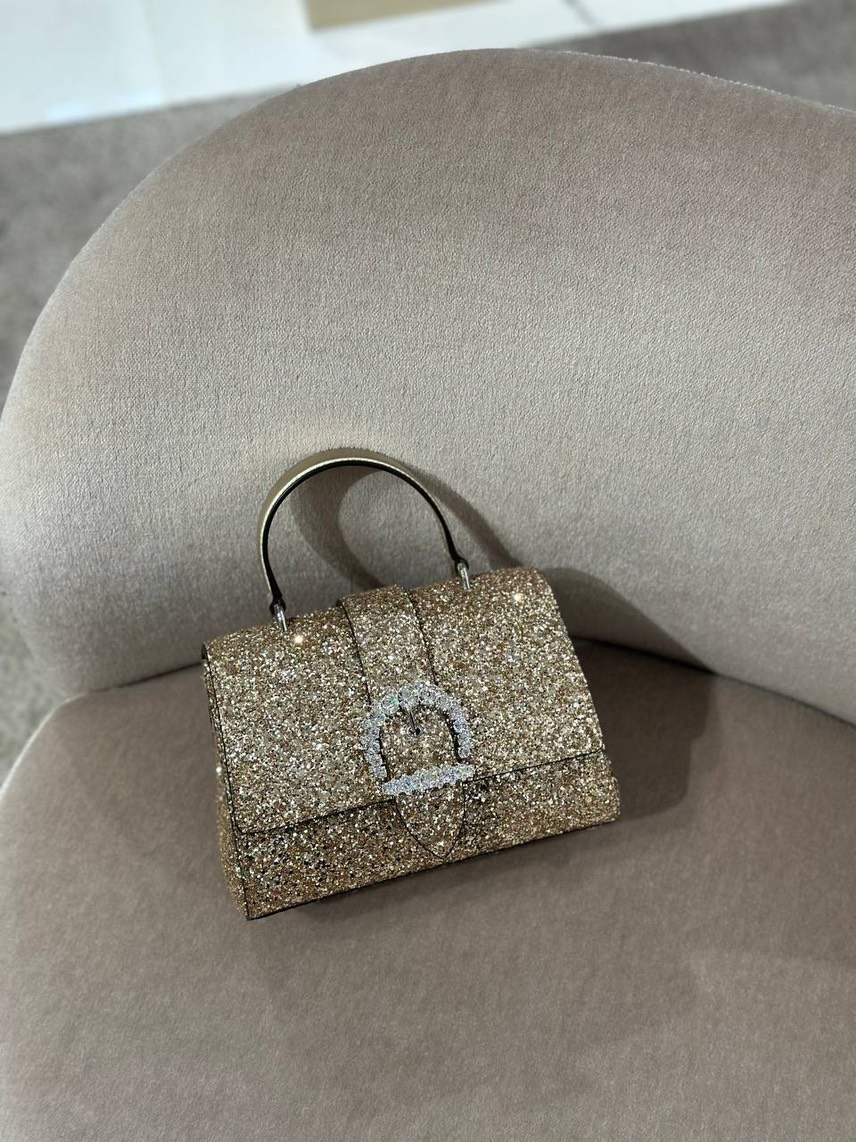 JIMMY CHOO Crossbody bags front view - Women's luxury Bags
