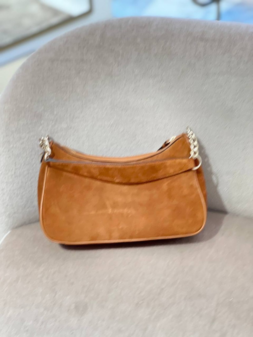 JIMMY CHOO Shoulder bags side view - Women's luxury Bags