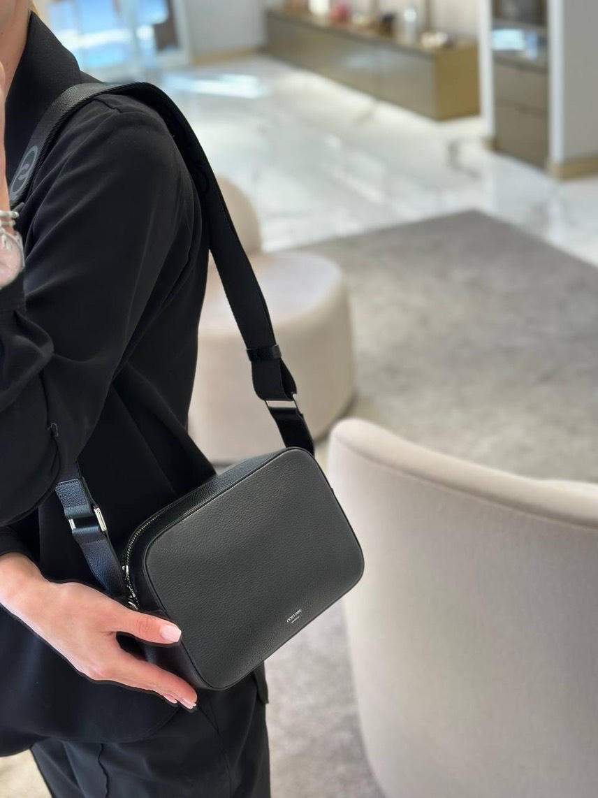 JIMMY CHOO Crossbody bags side view - Women's luxury Bags