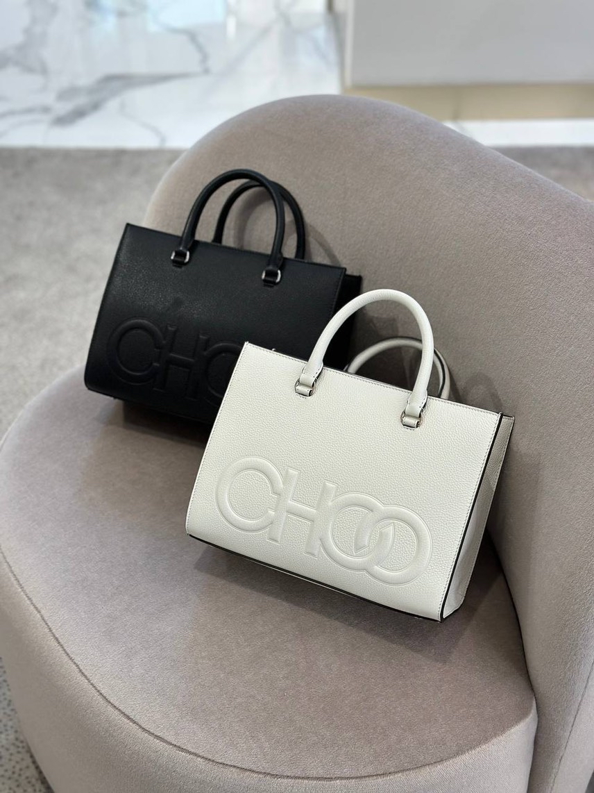 JIMMY CHOO Crossbody bags front view - Women's luxury Bags