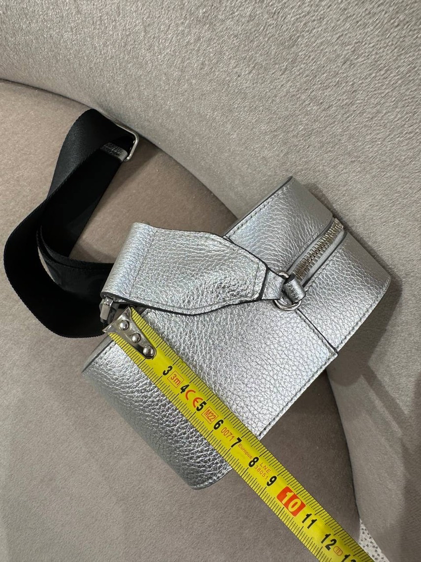 JIMMY CHOO Crossbody bags side view - Women's luxury Bags