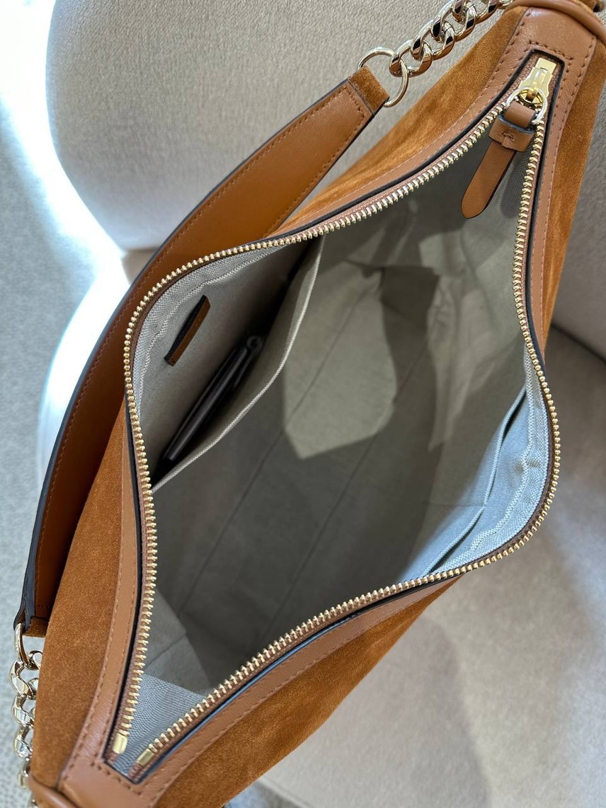 JIMMY CHOO Shoulder bags side view - Women's luxury Bags