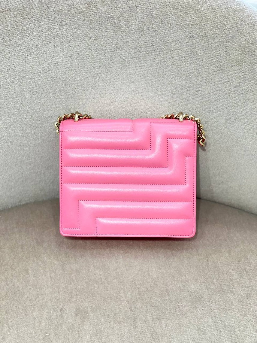 JIMMY CHOO Crossbody bags side view - Women's luxury Bags