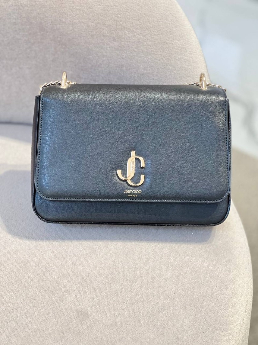 JIMMY CHOO Crossbody bags side view - Women's luxury Bags