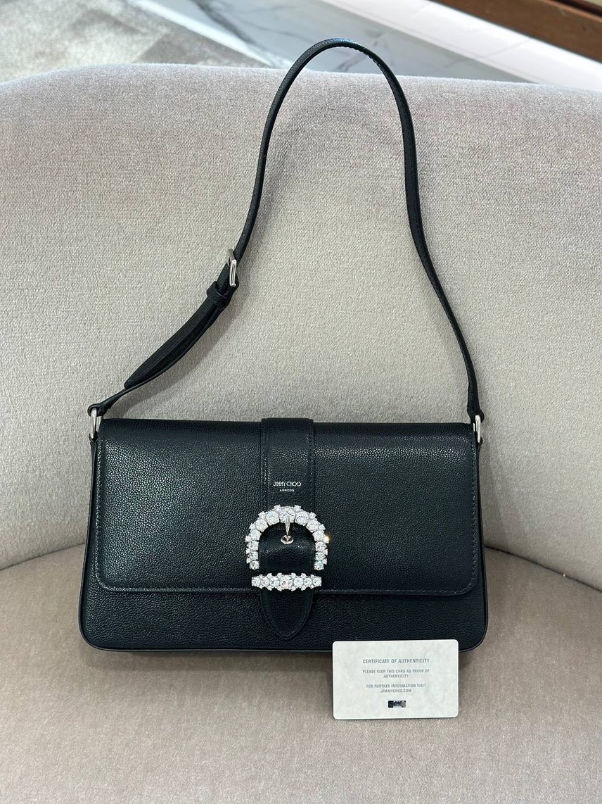 JIMMY CHOO Shoulder bags front view - Women's luxury Bags