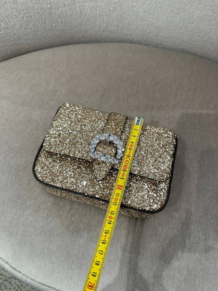 JIMMY CHOO Crossbody bags side view - Women's luxury Bags