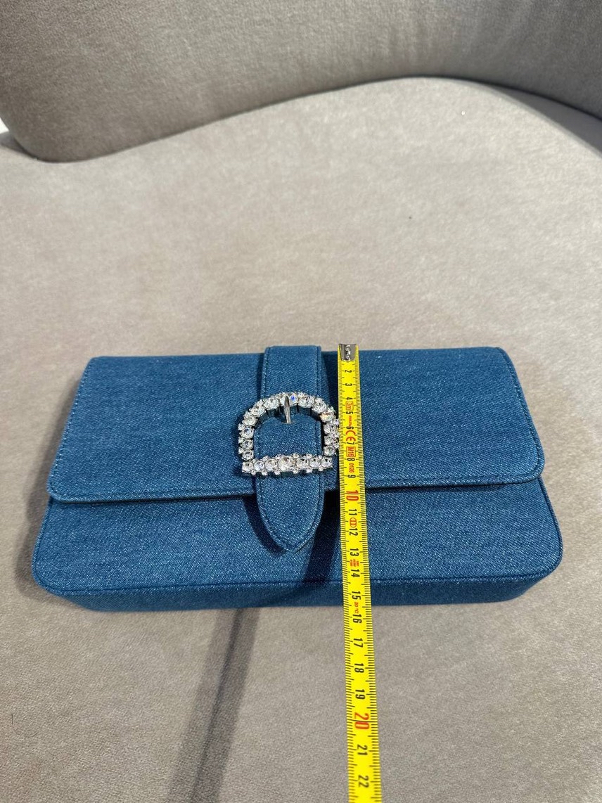 JIMMY CHOO Crossbody bags side view - Women's luxury Bags