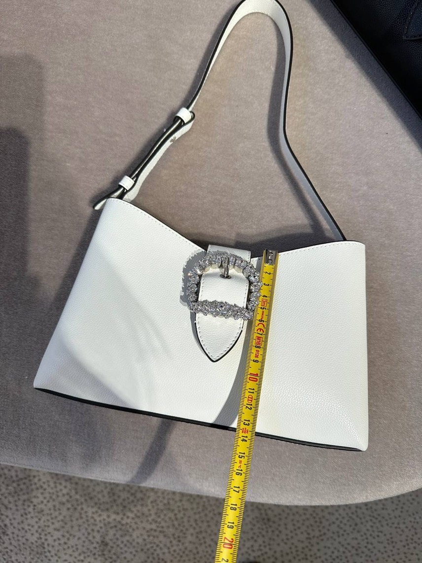 JIMMY CHOO Shoulder bags side view - Women's luxury Bags