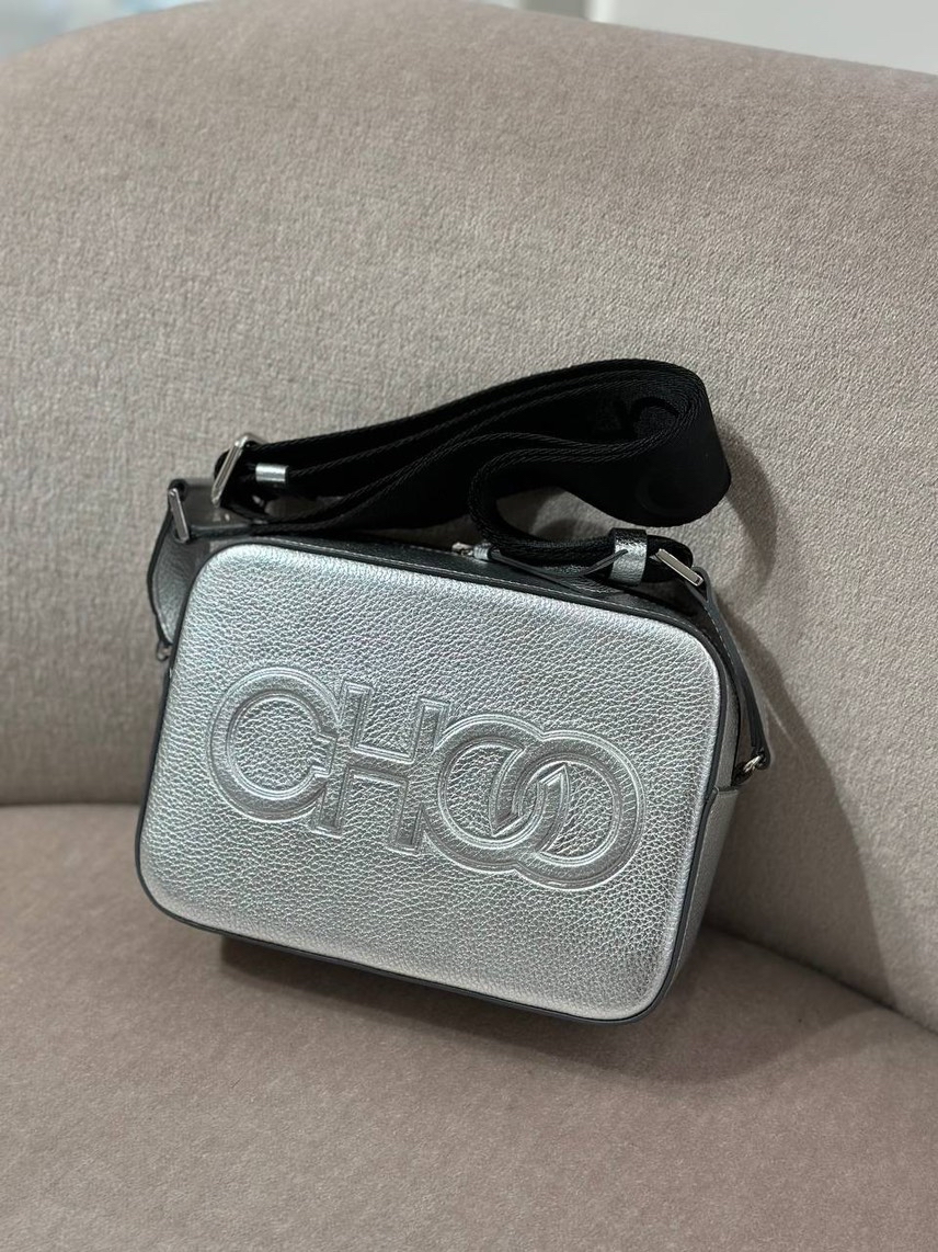 JIMMY CHOO Crossbody bags front view - Women's luxury Bags