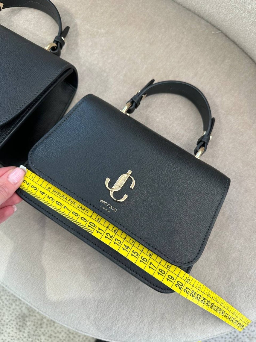 JIMMY CHOO Crossbody bags front view - Women's luxury Bags