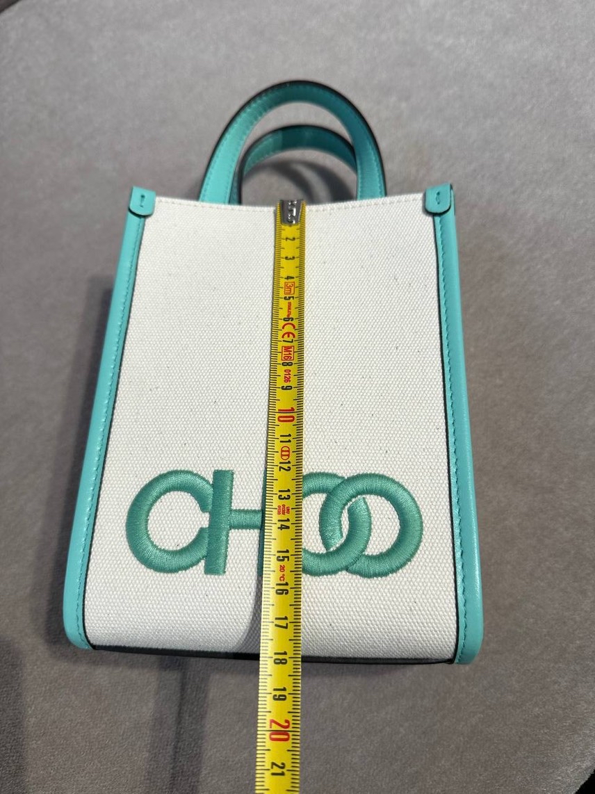 JIMMY CHOO Crossbody bags side view - Women's luxury Bags
