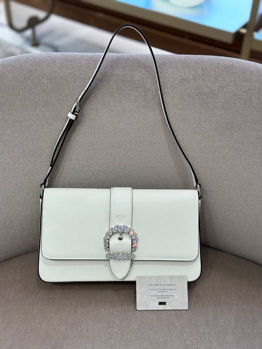 JIMMY CHOO Shoulder bags front view - Women's luxury Bags