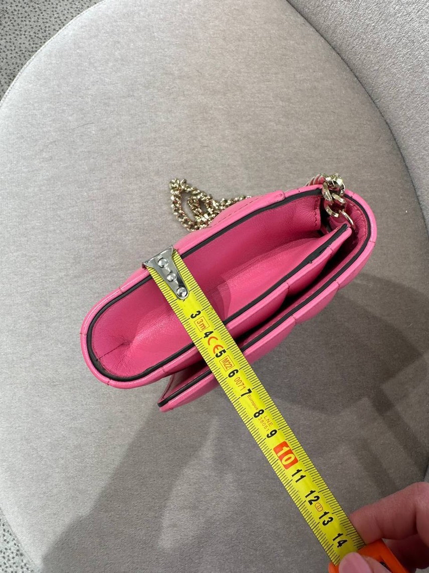 JIMMY CHOO Crossbody bags side view - Women's luxury Bags