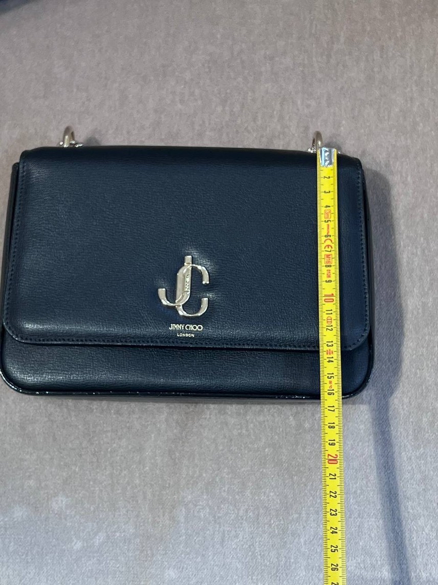 JIMMY CHOO Crossbody bags side view - Women's luxury Bags