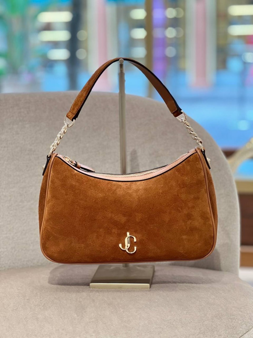 JIMMY CHOO Shoulder bags front view - Women's luxury Bags