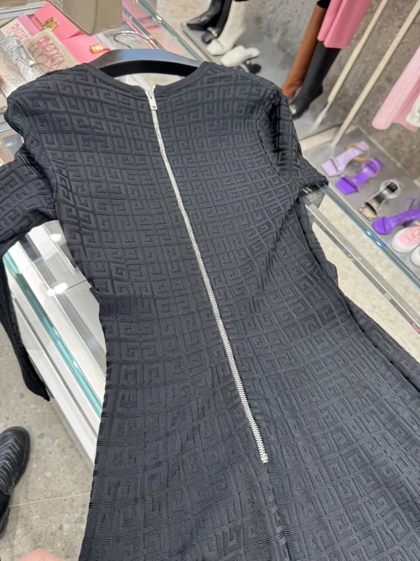 GIVENCHY Dresses side view - Women's luxury Clothes