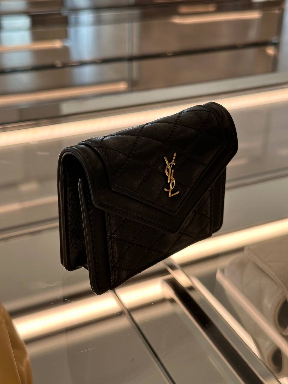 YVES SAINT LAURENT Mini bags side view - Women's luxury Bags