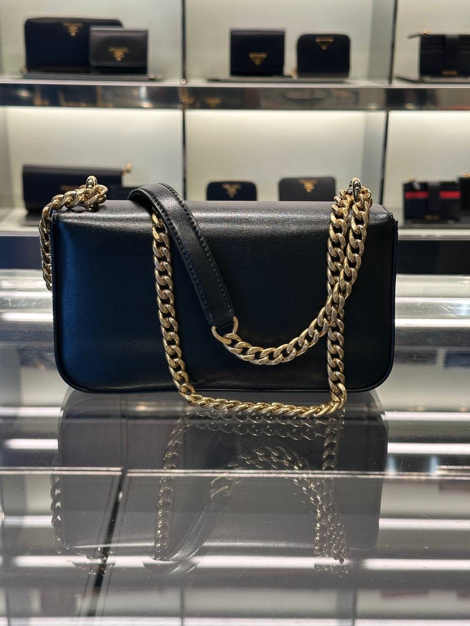 PRADA Crossbody bags side view - Women's luxury Bags