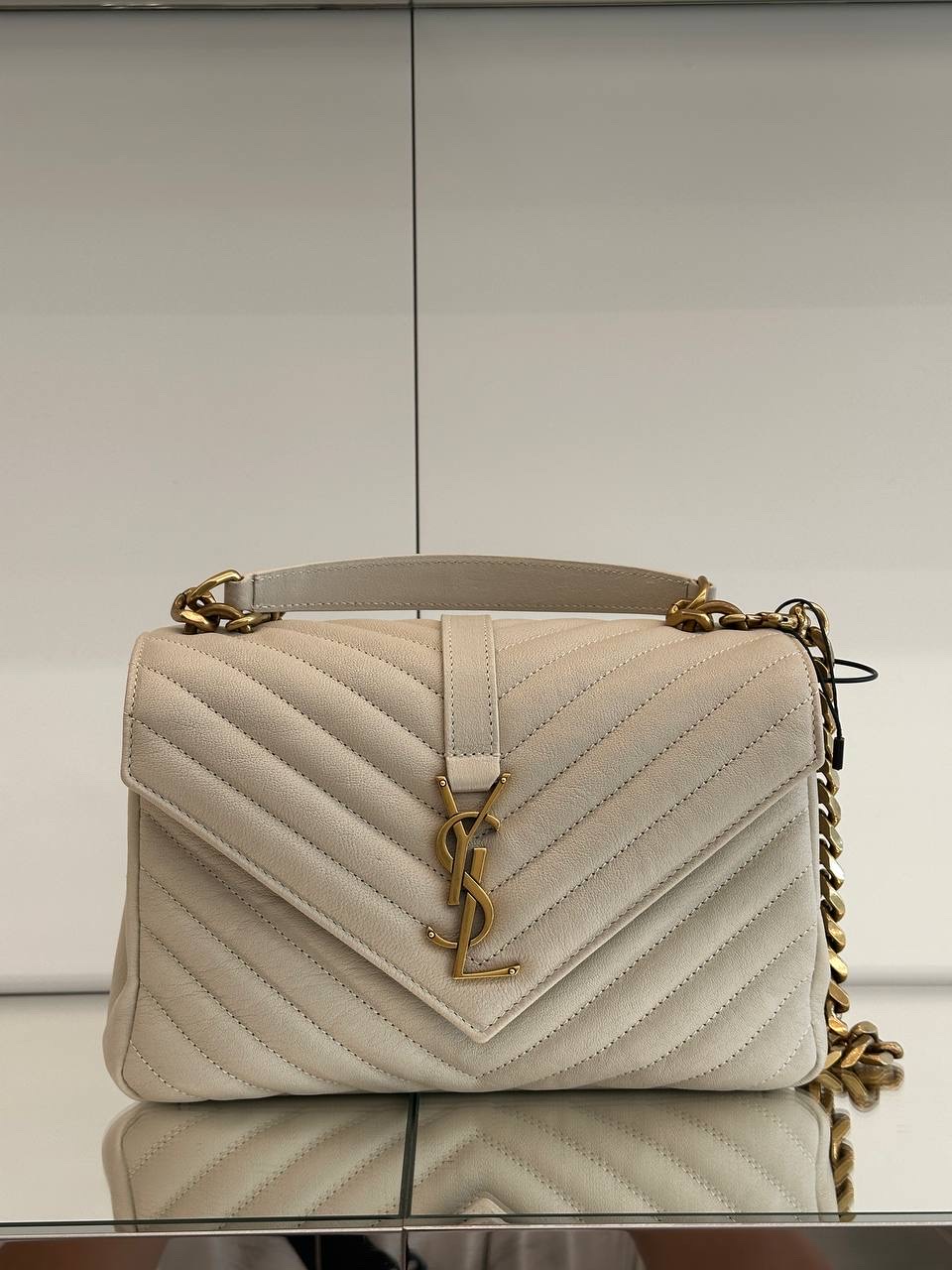 YVES SAINT LAURENT Crossbody bags front view - Women's luxury Bags