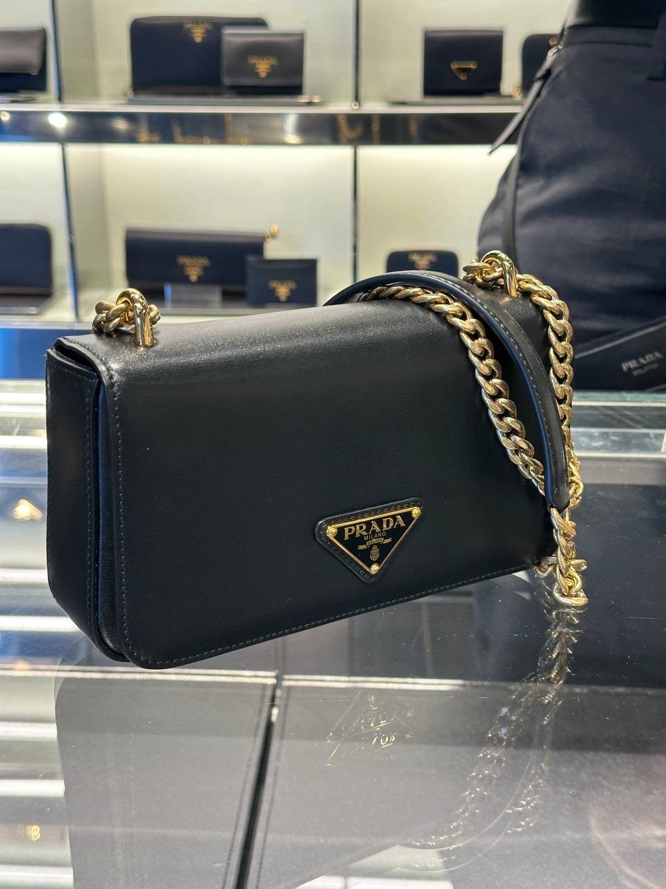 PRADA Crossbody bags side view - Women's luxury Bags
