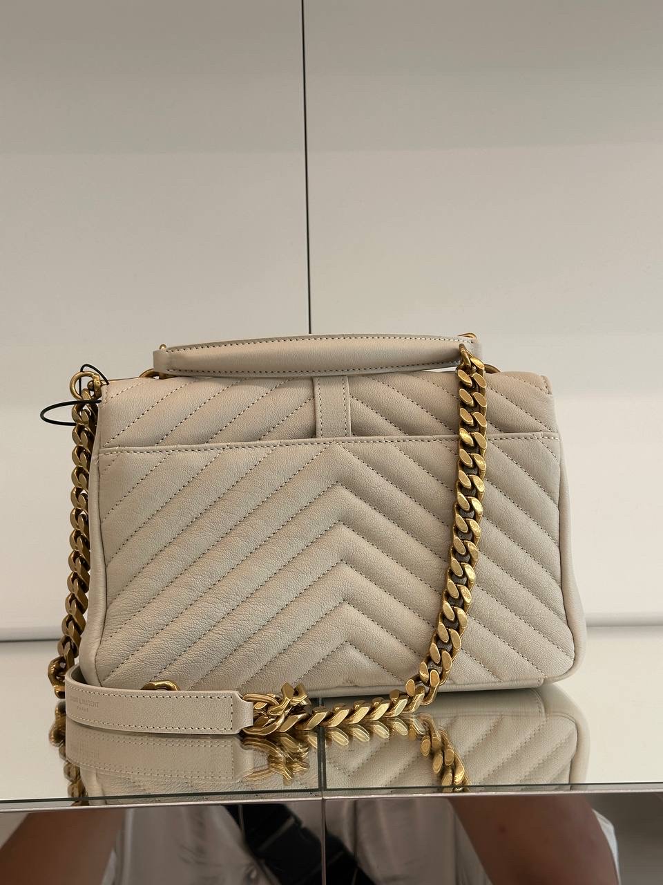 YVES SAINT LAURENT Crossbody bags side view - Women's luxury Bags