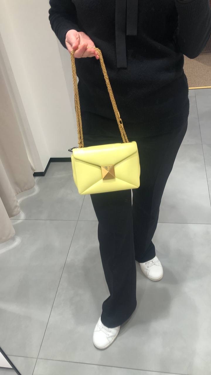 VALENTINO GARAVANI Crossbody bags front view - Women's luxury Bags