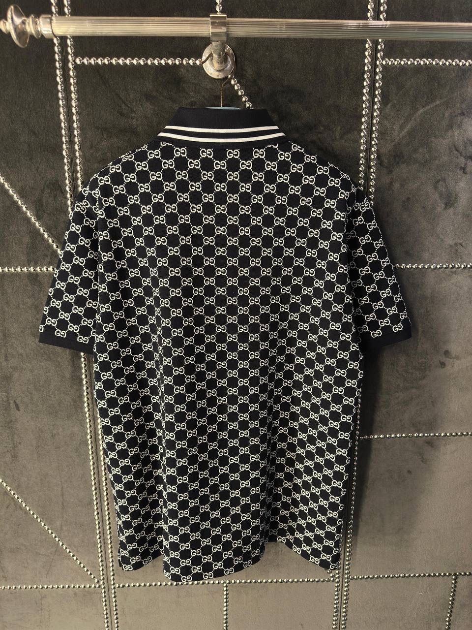 GUCCI T-shirt and Polo side view - Men's luxury Clothes