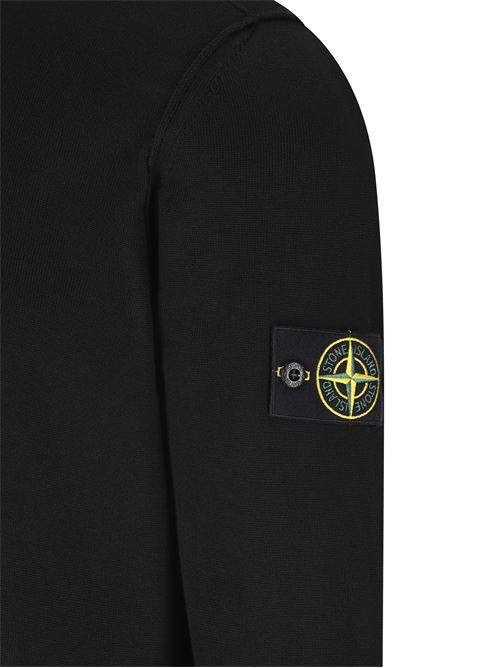 STONE ISLAND Knitwear side view - Men's luxury Clothes
