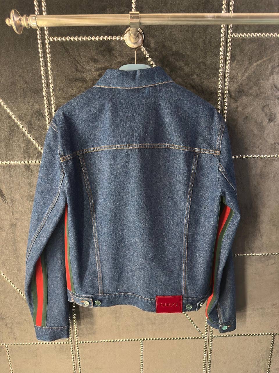 GUCCI Jackets side view - Men's luxury Clothes