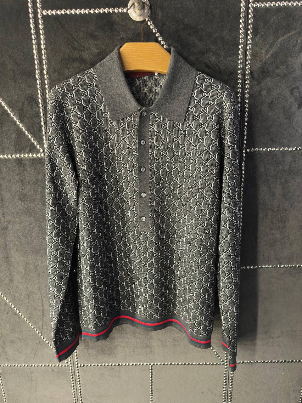 GUCCI T-shirt and Polo front view - Men's luxury Clothes