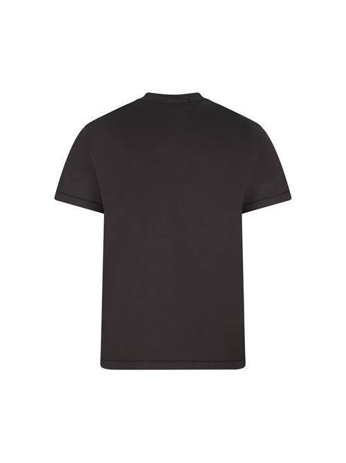 STONE ISLAND T-shirt and Polo side view - Men's luxury Clothes
