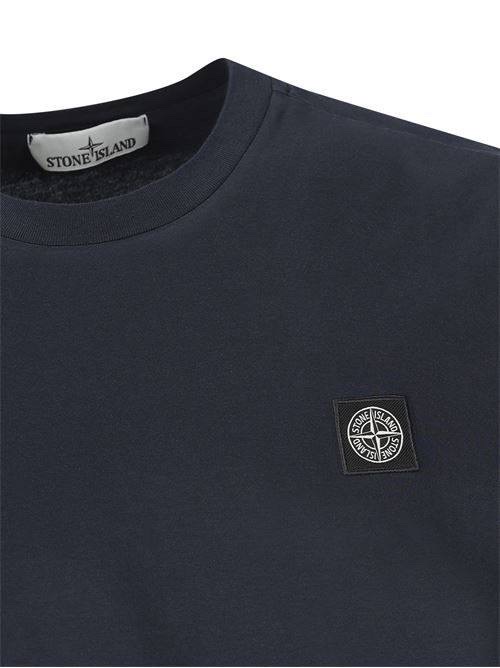 STONE ISLAND T-shirt and Polo side view - Men's luxury Clothes