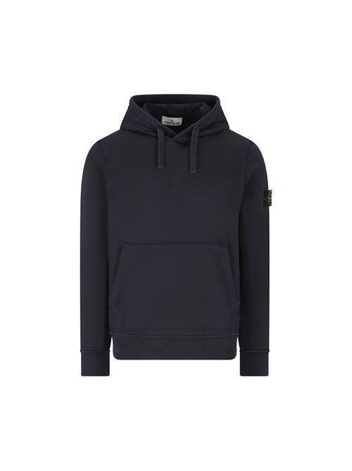 STONE ISLAND Hoodies front view - Men's luxury Clothes