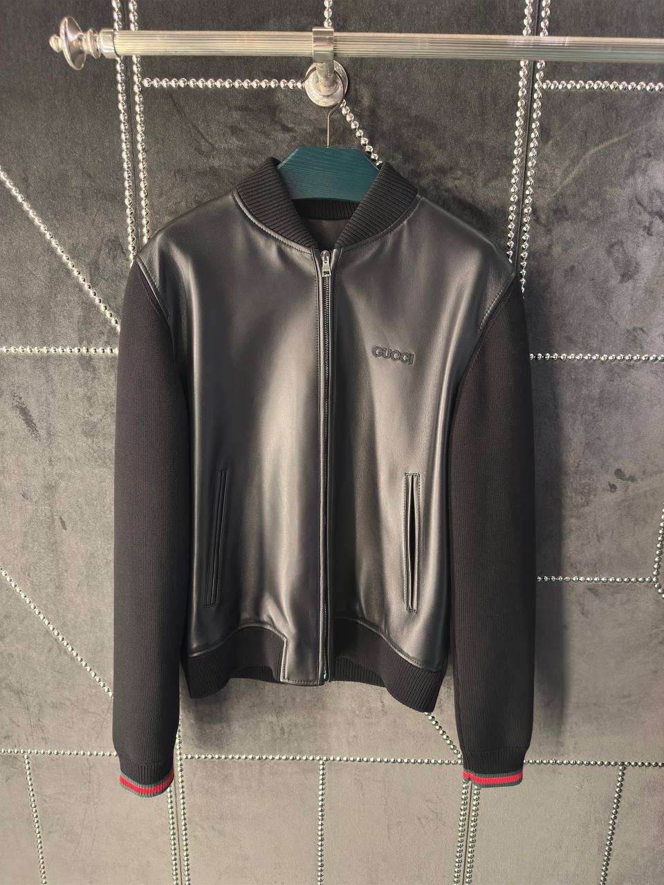 GUCCI Jackets front view - Men's luxury Clothes