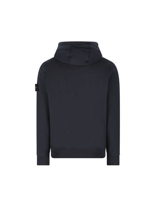 STONE ISLAND Hoodies side view - Men's luxury Clothes