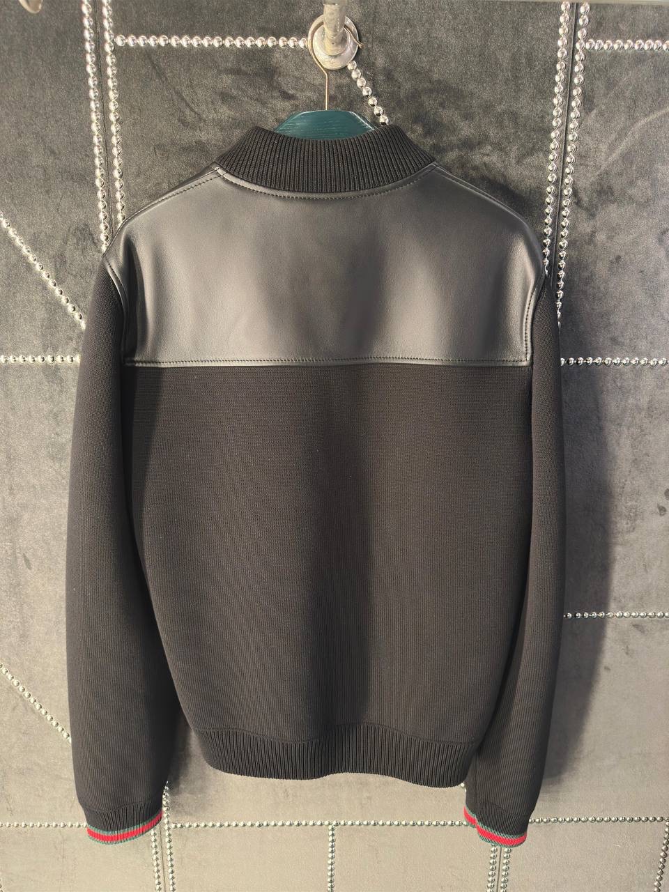 GUCCI Jackets side view - Men's luxury Clothes