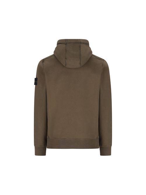STONE ISLAND Hoodies side view - Men's luxury Clothes