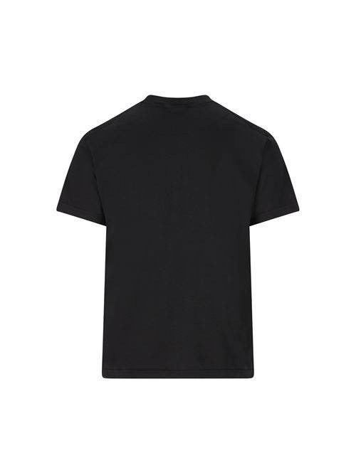 STONE ISLAND T-shirt and Polo side view - Men's luxury Clothes