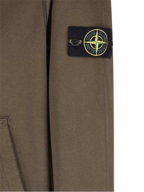 STONE ISLAND Hoodies side view - Men's luxury Clothes