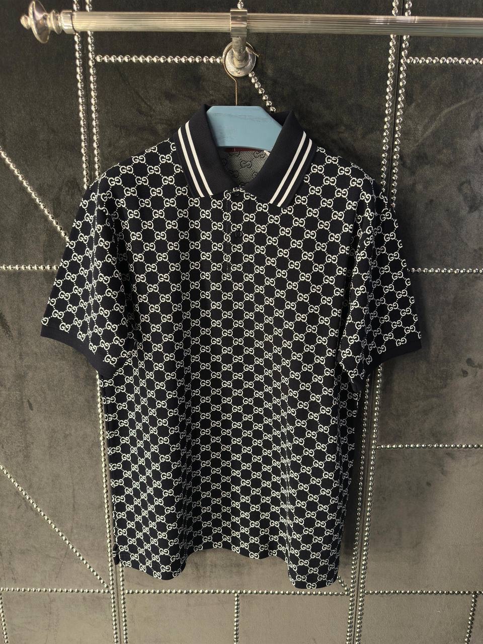 GUCCI T-shirt and Polo front view - Men's luxury Clothes
