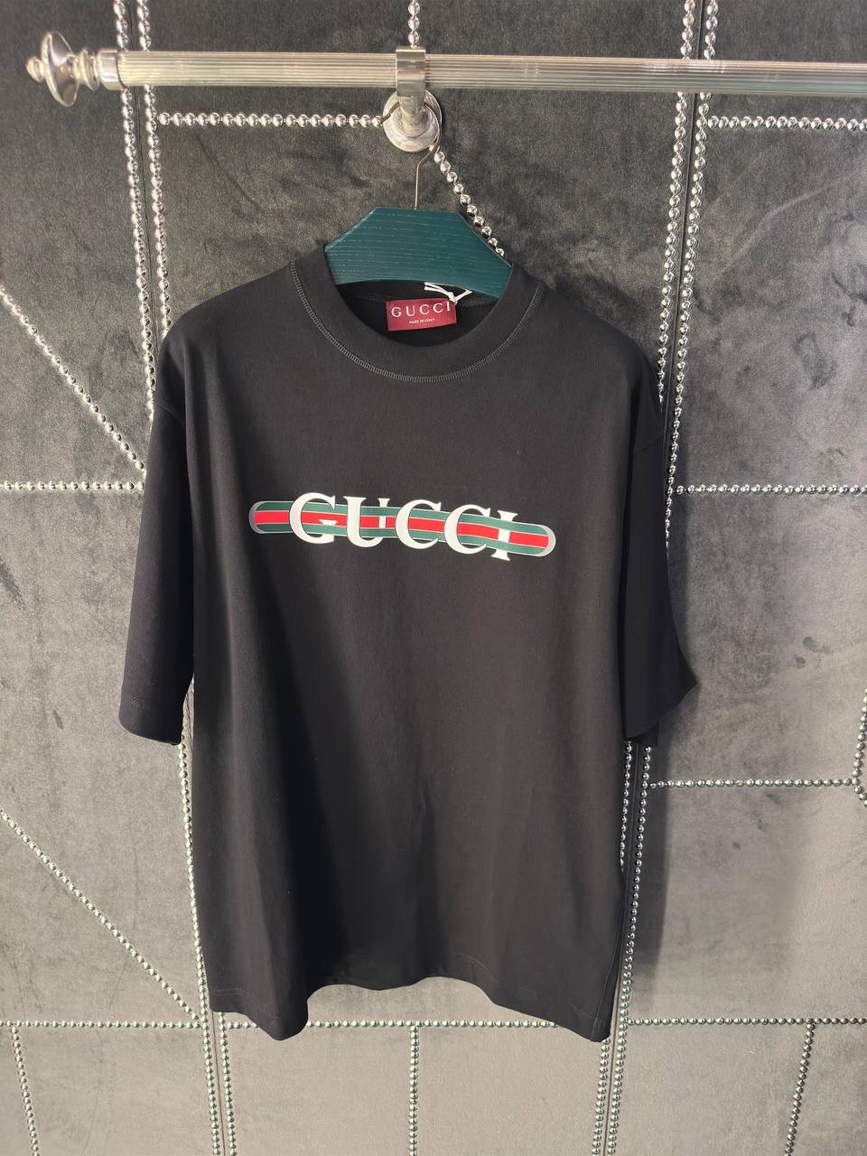 GUCCI T-shirt and Polo front view - Men's luxury Clothes